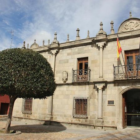 Ferienwohnung El Museo Ávila Exterior foto