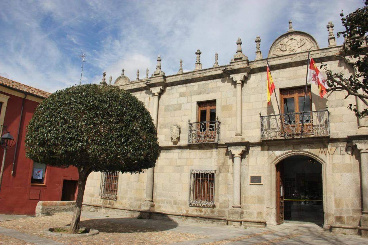 Ferienwohnung El Museo Ávila Exterior foto